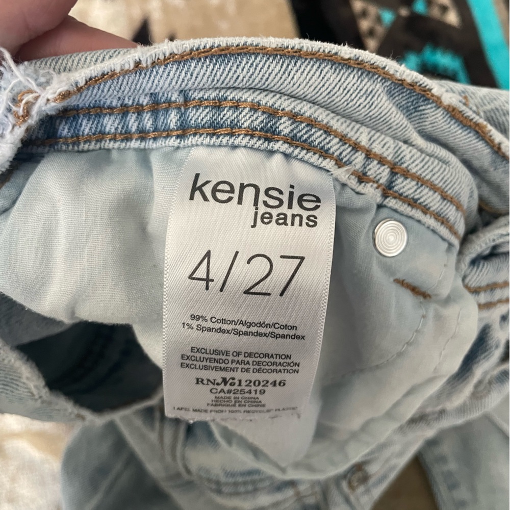 Kensie Jeans - Picture 3 of 3